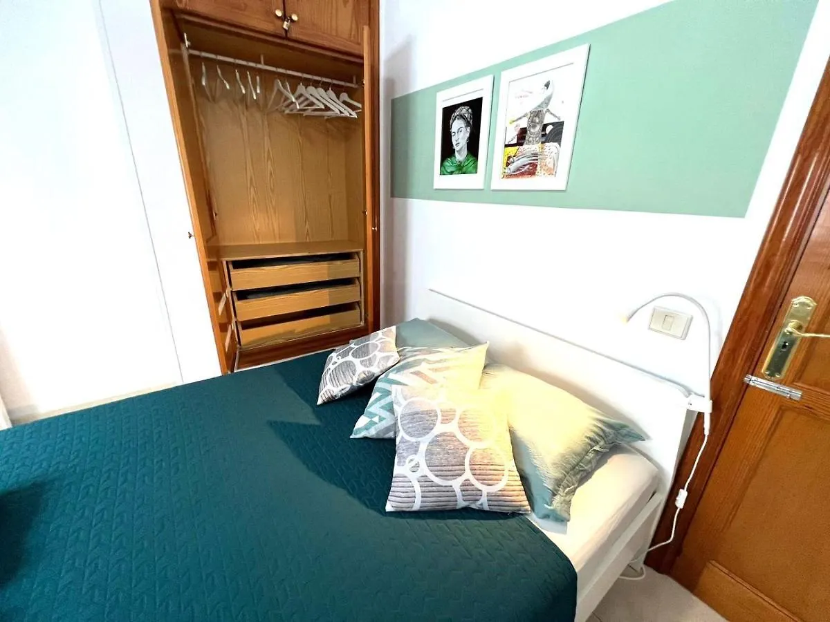 Apartamento Apartamento en primera línea de Plaza en Alcala!
