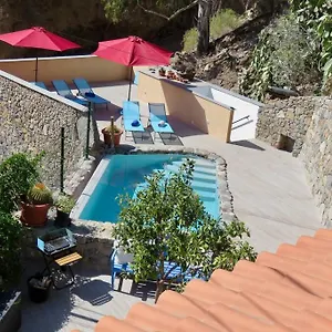 Сasa de vacaciones Casa Con Piscina Privada En Cercados De Espino, Las Casillas (Mogan)
