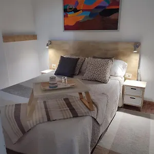 Apartamento Apartamento Bajo Quintero, Alcalá la Real