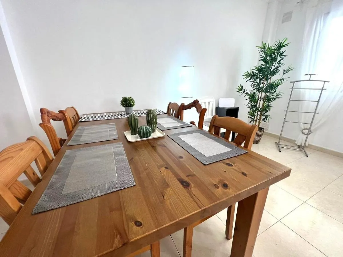 Alcamar Oceano New Apartment Near The Sea In Alcala! Spanje