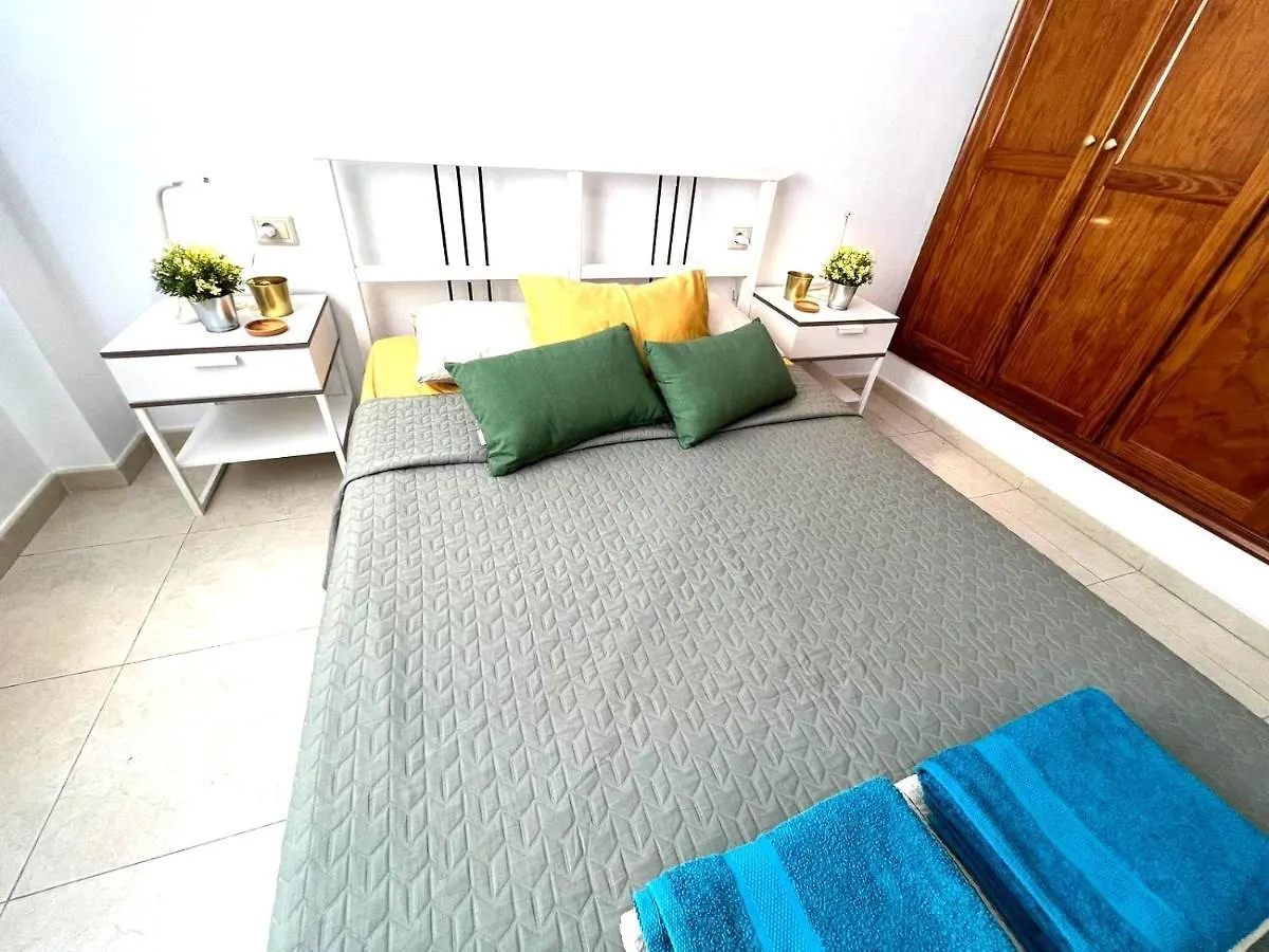 Alcamar Oceano New Apartment Near The Sea In Alcala! Alcalá la Real