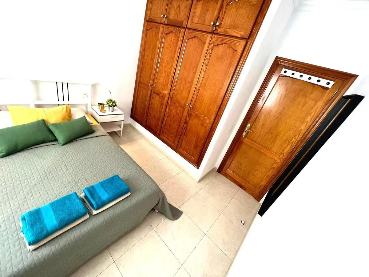 Alcamar Oceano New Apartment Near The Sea In Alcala!