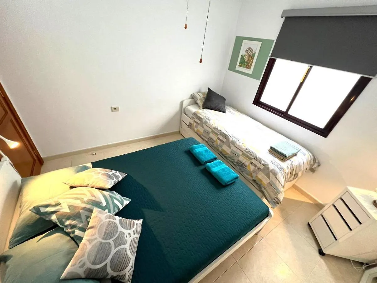 Alcamar Oceano New Apartment Near The Sea In Alcala!